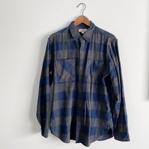 J. Crew Wallace & Barnes Button Down Shirt